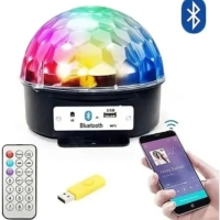 Проектор диско шар для дискотеки