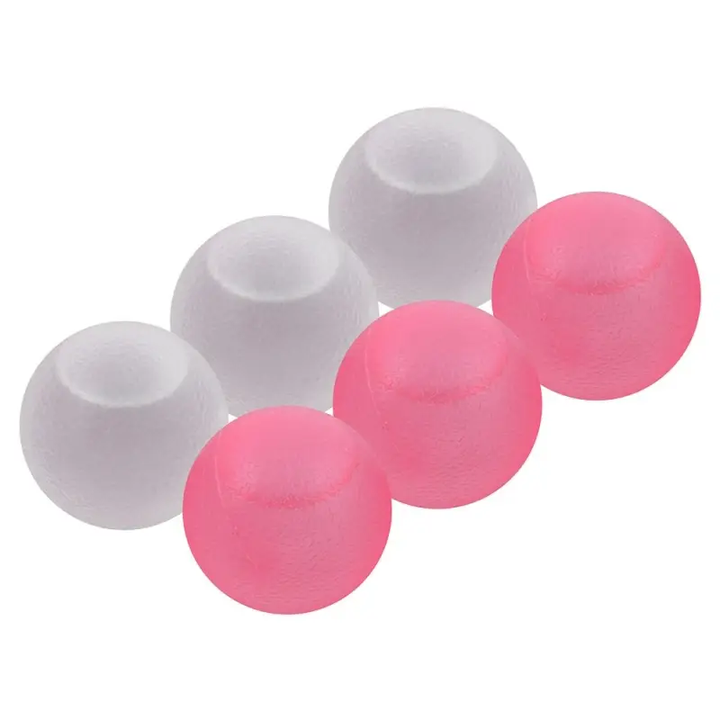 Охладитель напитков набор 6 шт Шарики (ассортимент)