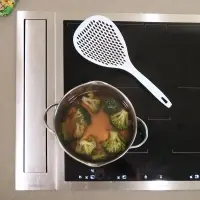 Дуршлаг шумовка 13х34 см