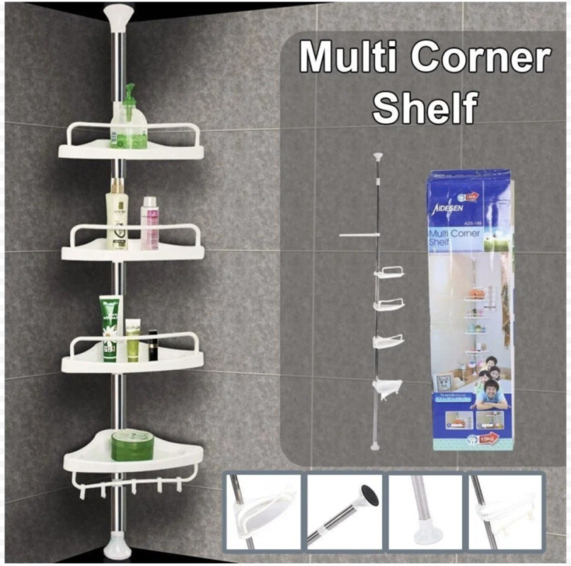 Полка для ванны