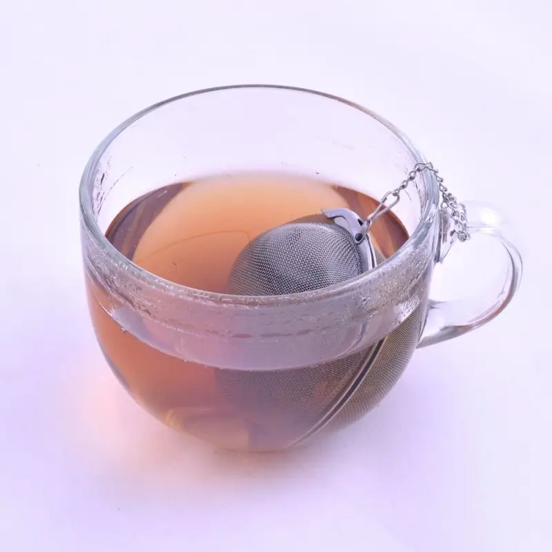 Контейнер для специй и заварки Шар диаметр 6,5 см