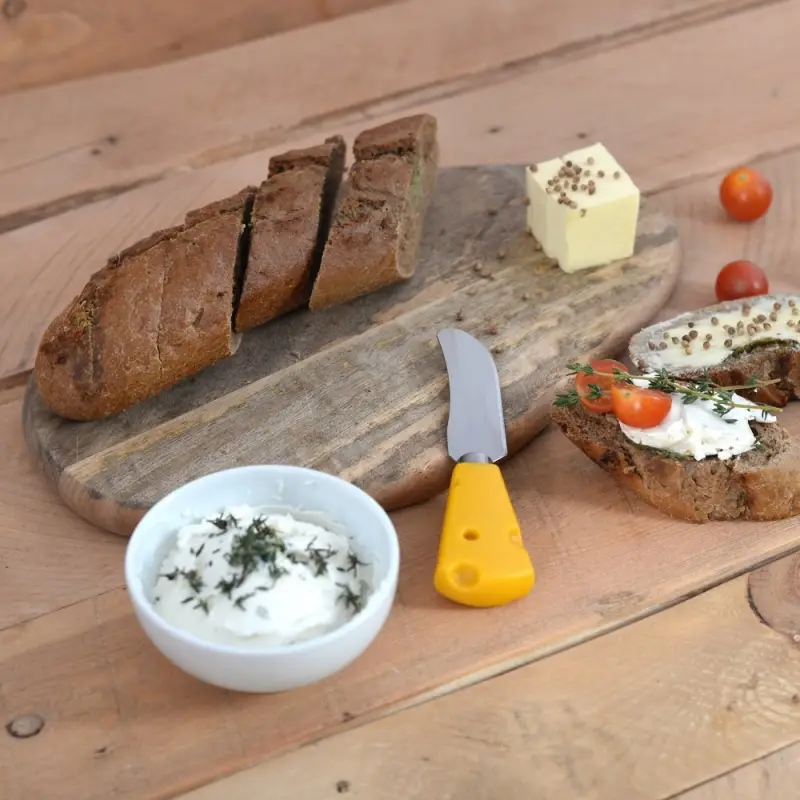 Нож для сыра Сырный ломтик