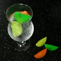 Аксессуары для напитков Лимонные дольки набор 6 шт