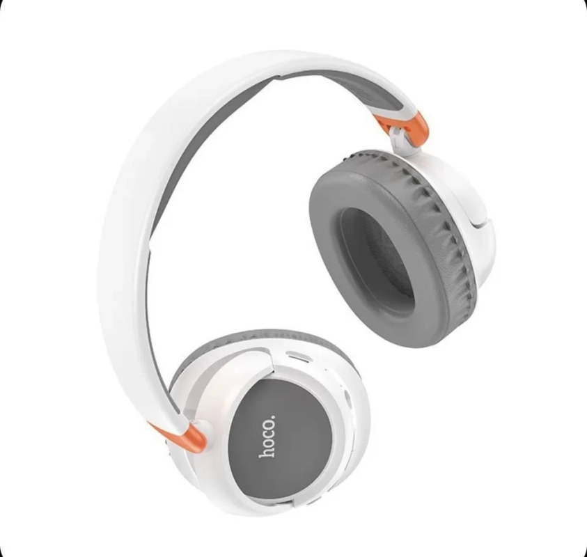 Беспроводные накладные наушники HOCO W43