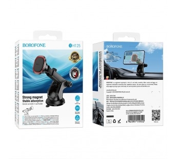 Автомобильный держатель для телефона BOROFONE BH125