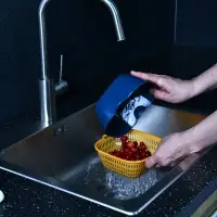 Дуршлаг с миской Дабл 1200мл