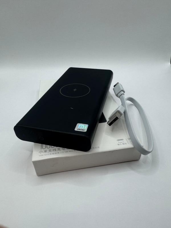 Внешний аккумулятор мощный Xiaomi Power Bank 10000 мАч