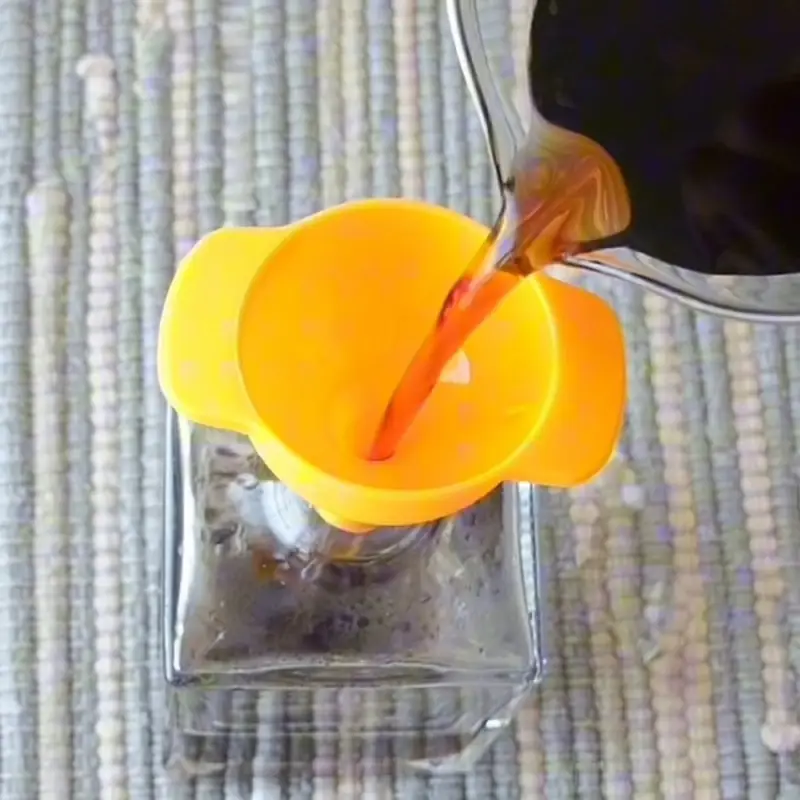 Воронки набор 3шт диаметр 6см 8см 9,5см