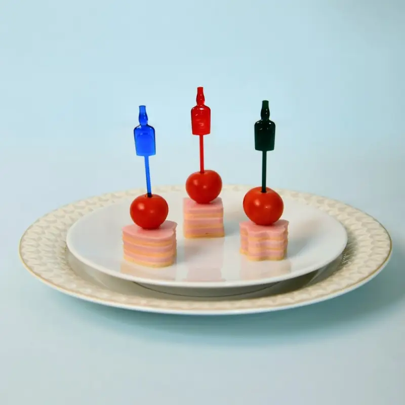 Шпажки для канапе Бар набор 20шт