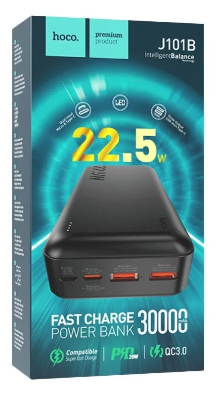 Повербанк Hoco J101