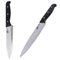 Нож кухонный ШЕФ лезвие 16см