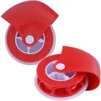 Ролик фигурный для обработки краев теста