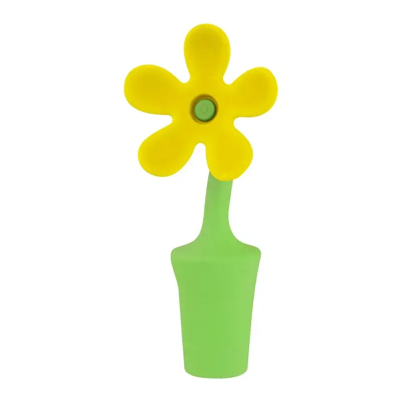 Пробка для бутылок Цветок (ассортимент)