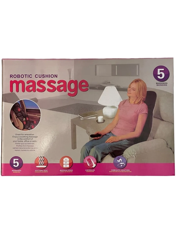 Массажер на кресло