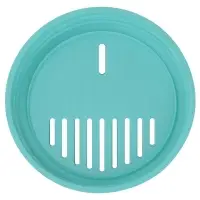 Крышка для слива винтовая 82мм (ассортимент)