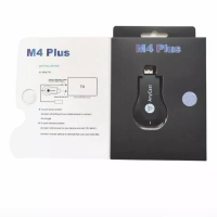 Медиаплеер ресивер M4 Plus