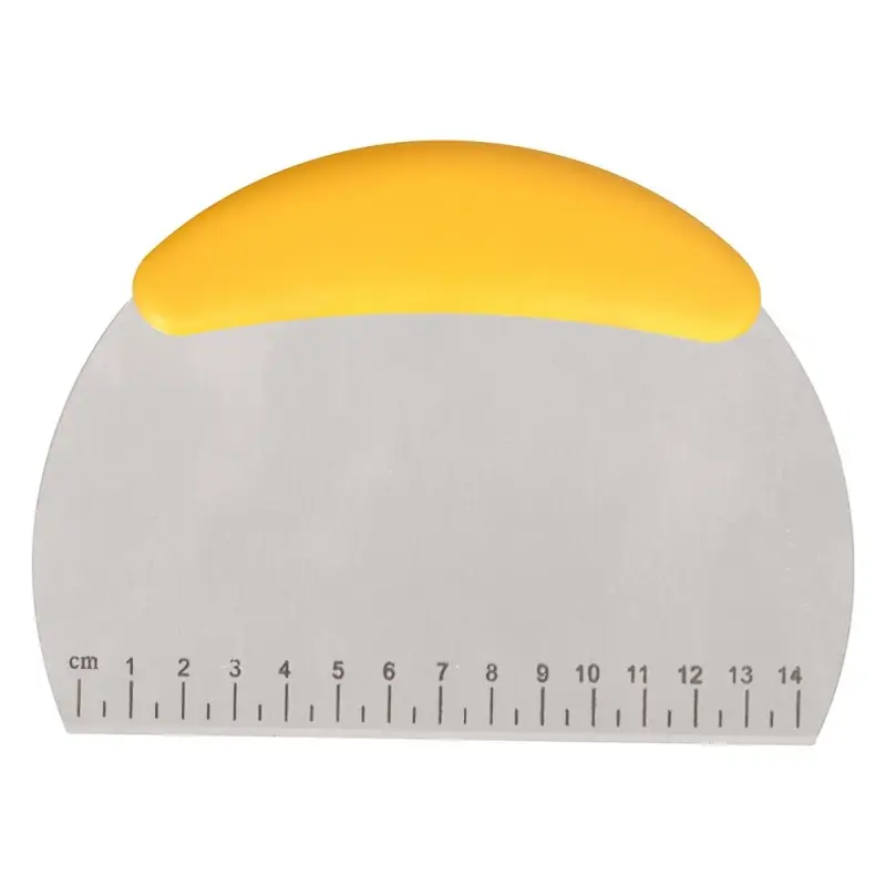 Шпатель кондитерский 16х12 см (ассортимент)