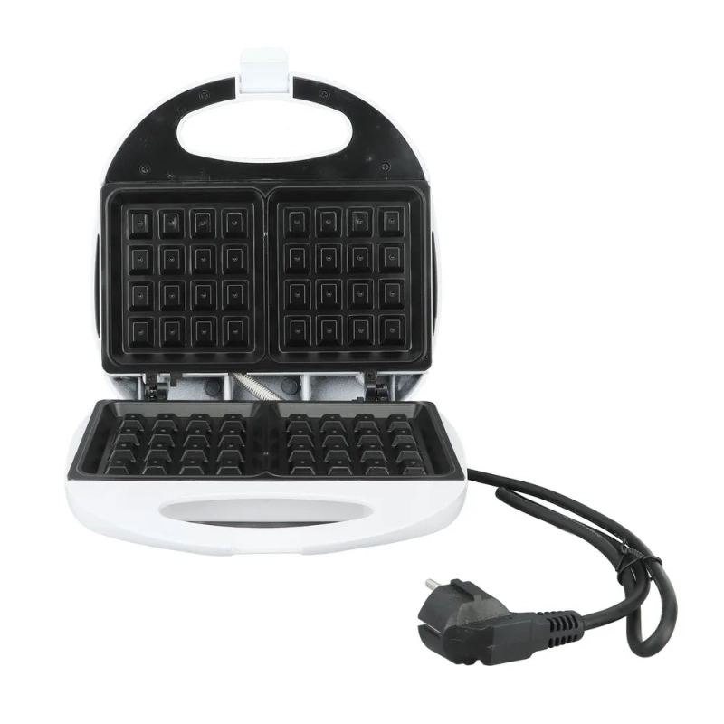 Мини вафельница