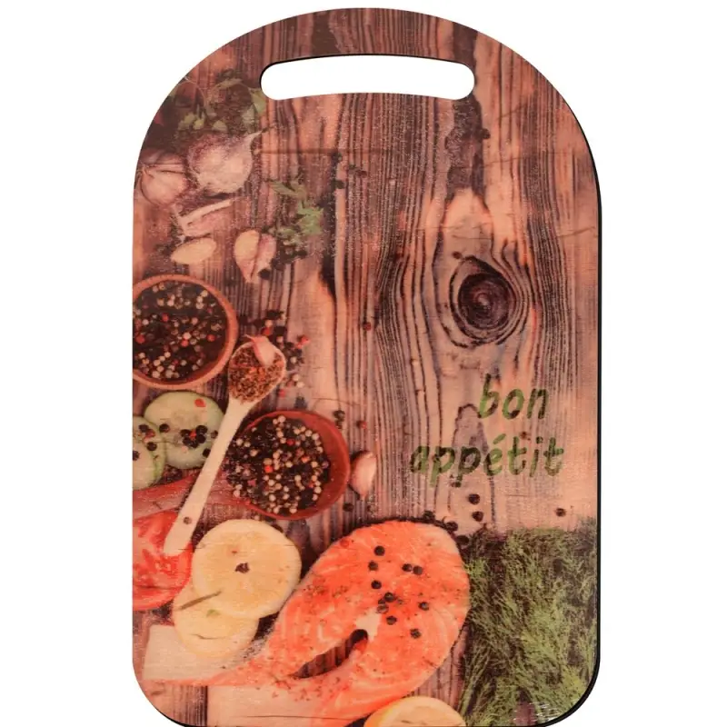 Доска разделочная Букет пряностей 29х18 см