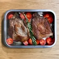 Противень для духовки, 27х20х3 см