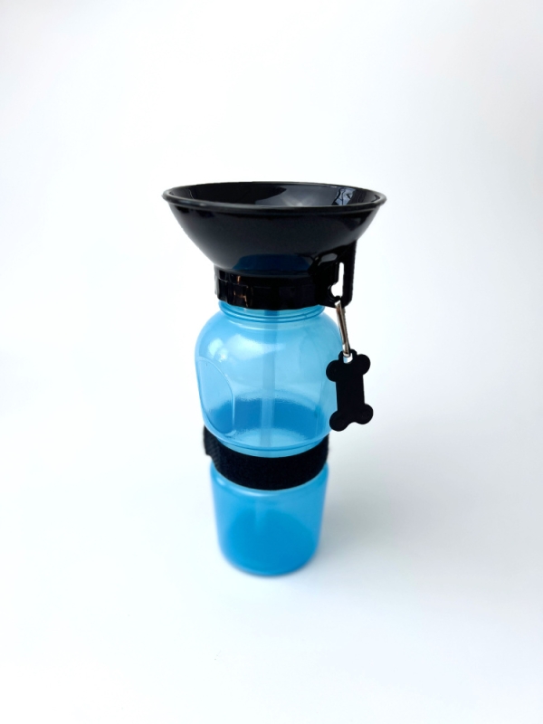 Поилка для собак для прогулок