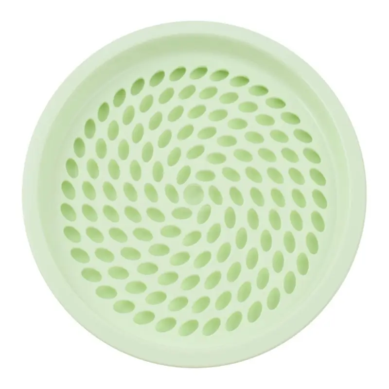 Фруктовница с поддоном сушилка для стаканов 28 см (ассортимент)