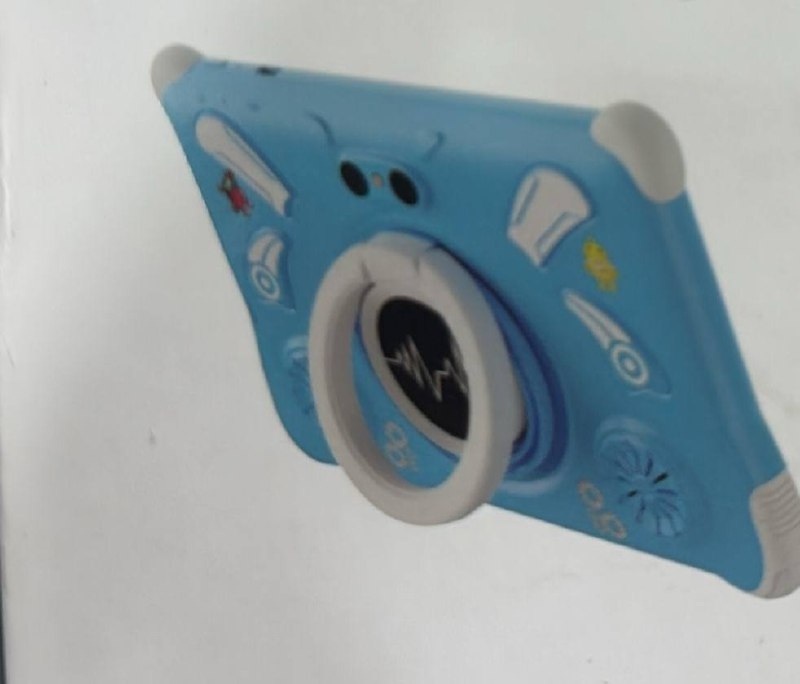 Детский планшет синий