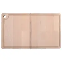 Доска разделочная с желобками 30х18 см