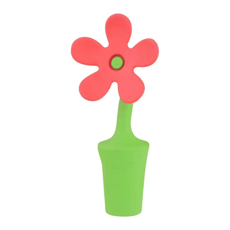 Пробка для бутылок Цветок (ассортимент)