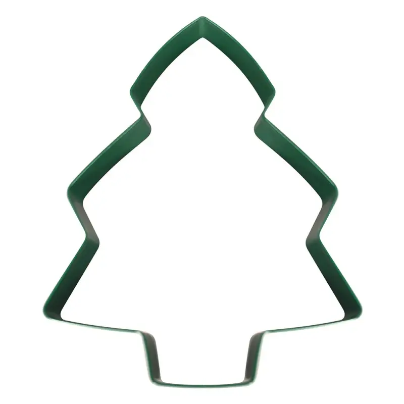 Кулинарная форма Елка