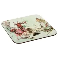 Подставка под горячее С Новым годом! Волшебного настроения!