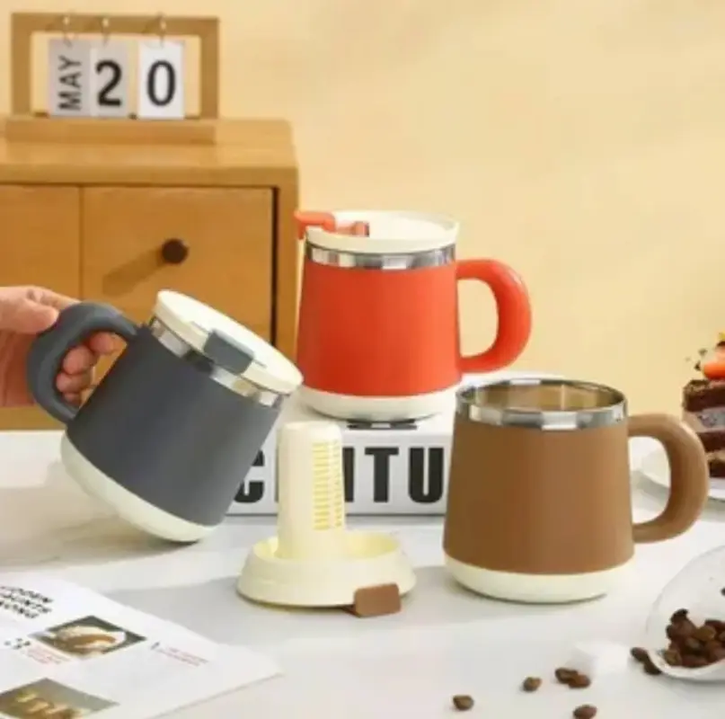 Термокружка с фильтром для чая (ассортимент)