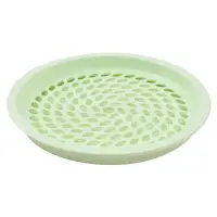 Фруктовница с поддоном сушилка для стаканов 28 см (ассортимент)