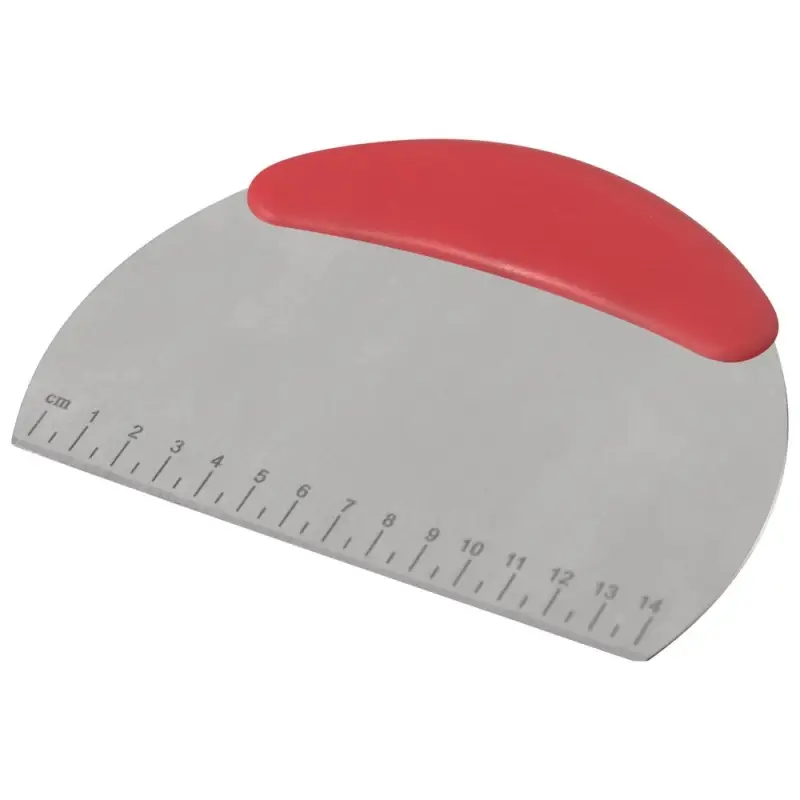 Шпатель кондитерский 16х12 см (ассортимент)