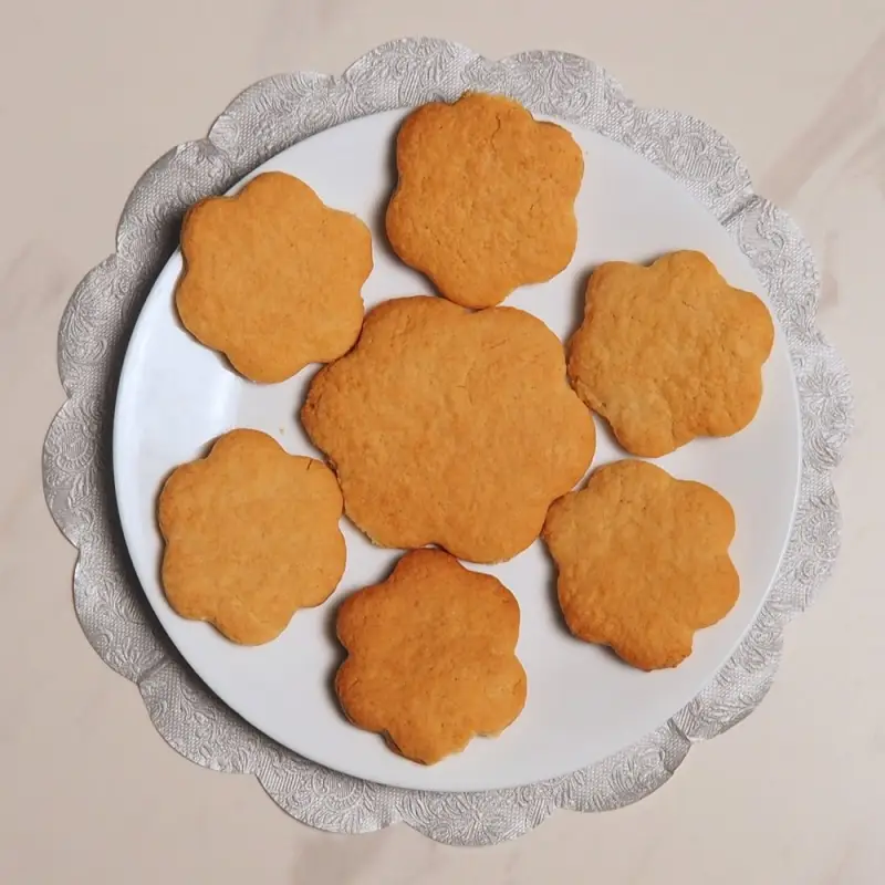 Форма для салата набор 2 шт Цветы