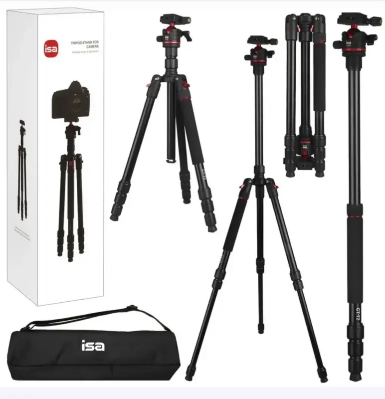 Монопод-трипод СТ-Т2 ISA