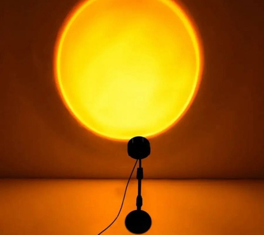 Светодиодный проектор заката