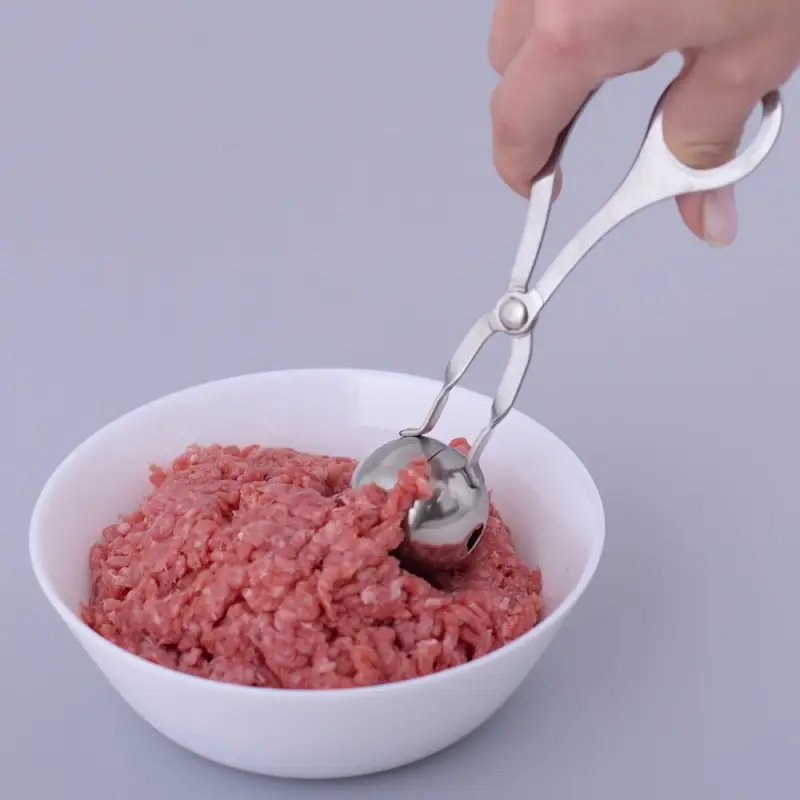 Ножницы для формирования фрикаделек и фруктовых шариков