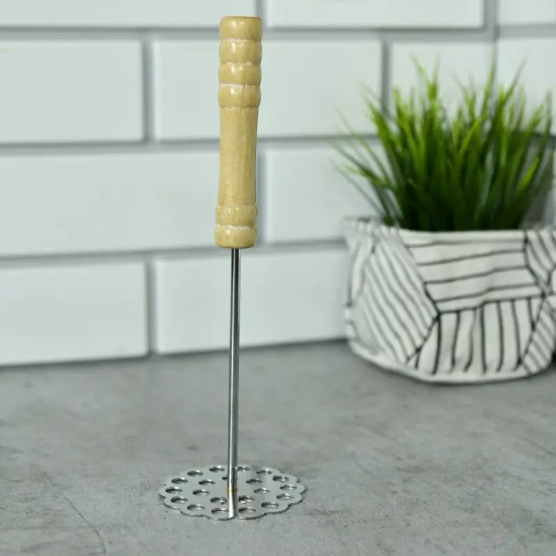 Картофелемялка Цветок