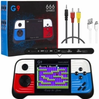 Игровая приставка Game Box G9 (цвет в ассортименте)