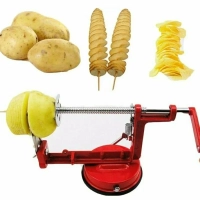 Спиральная картофелерезка