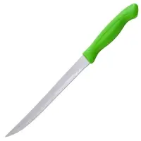 Нож кухонный Разделочный длина 32см (ассортимент)