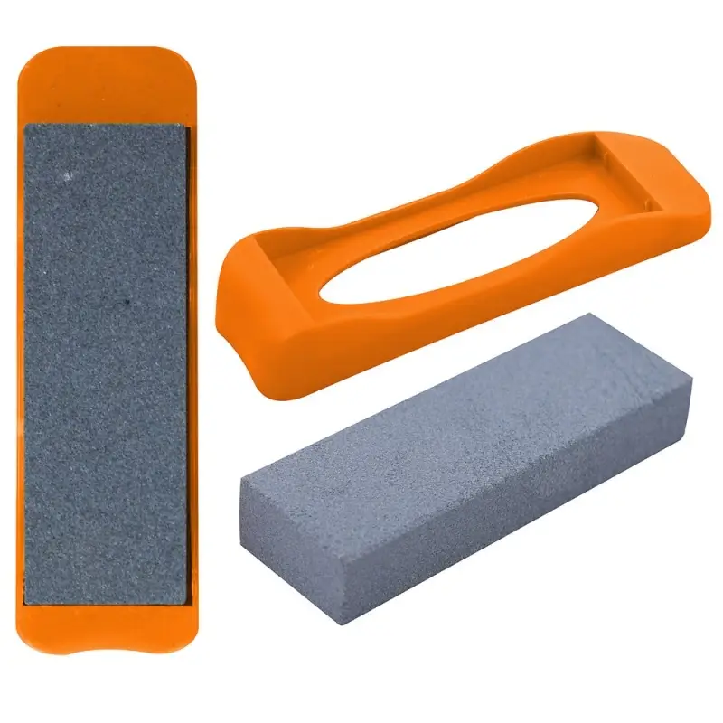 Точильный брусок из камня