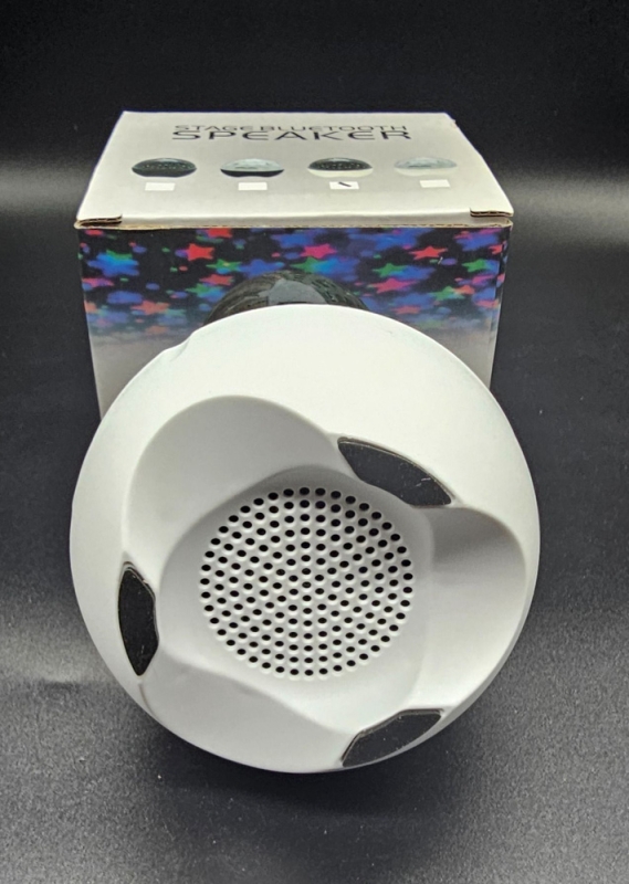 Ночник с Bluetooth колонкой