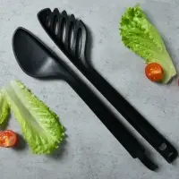 Приборы для салата 2 предмета Веган