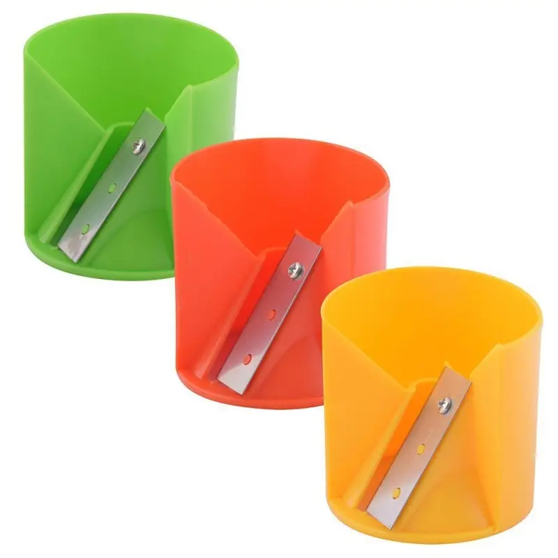 Декоратор для овощей Серпантин (ассортимент)