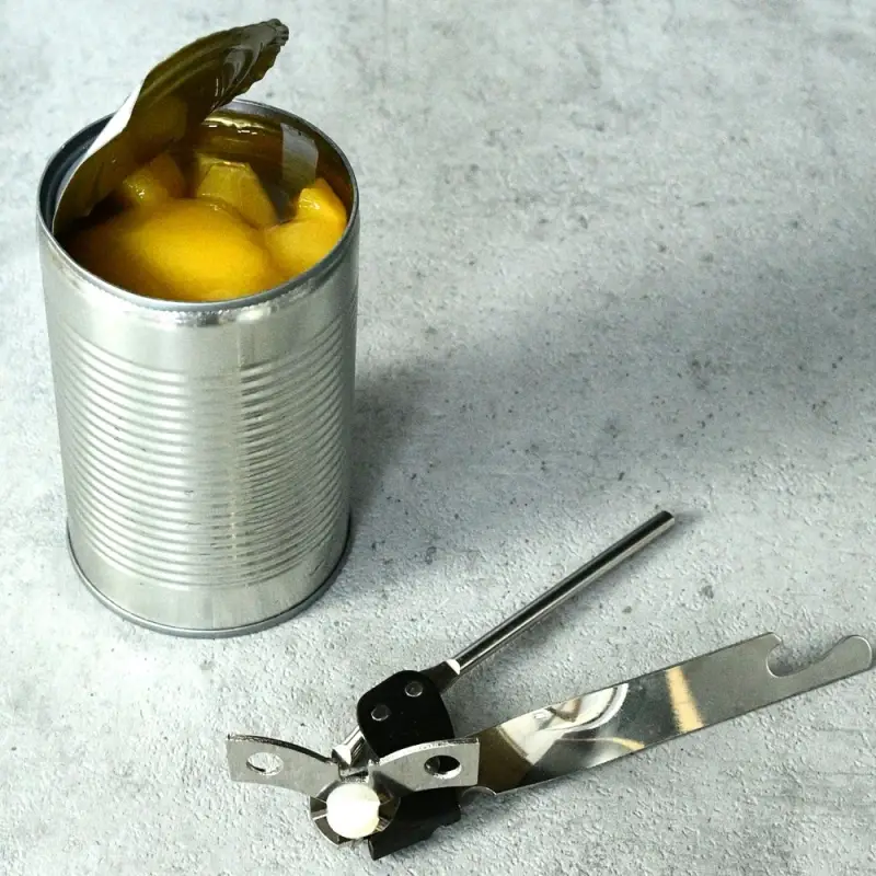 Открывалка для консервов Ретро