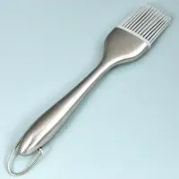 Кисточка кулинарная Металлик