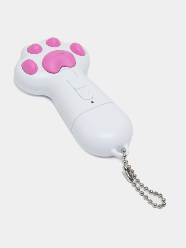 Лазерная указка для животных (цвет в ассортименте)