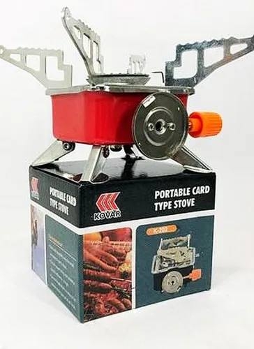 Газовая горелка туристическая К-202